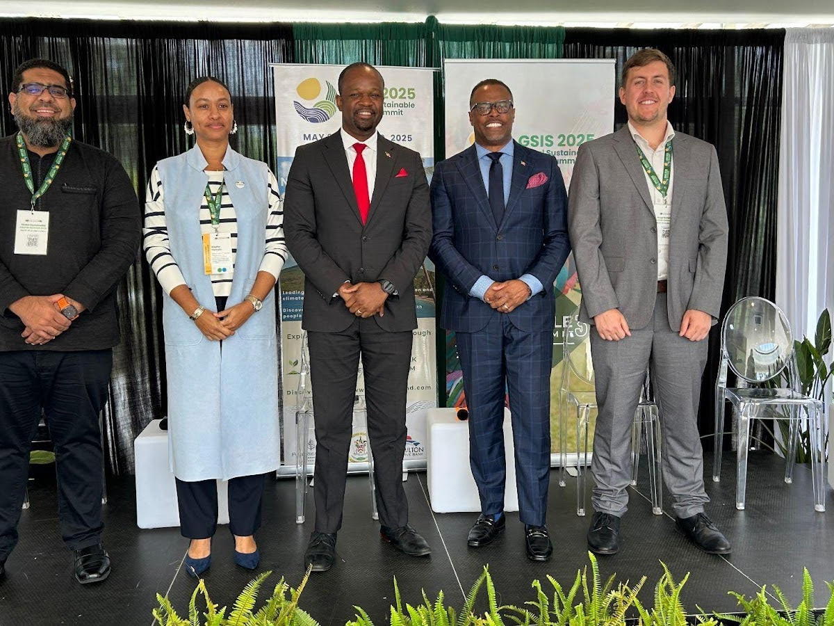 OECS geothermal projects raise profile at Nevis Geothermal Forum