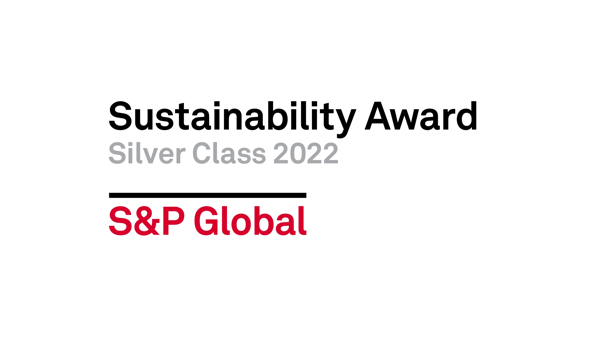 Acer Awarded Silver Class Distinction in the S&P Global Sustainability Yearbook 2022