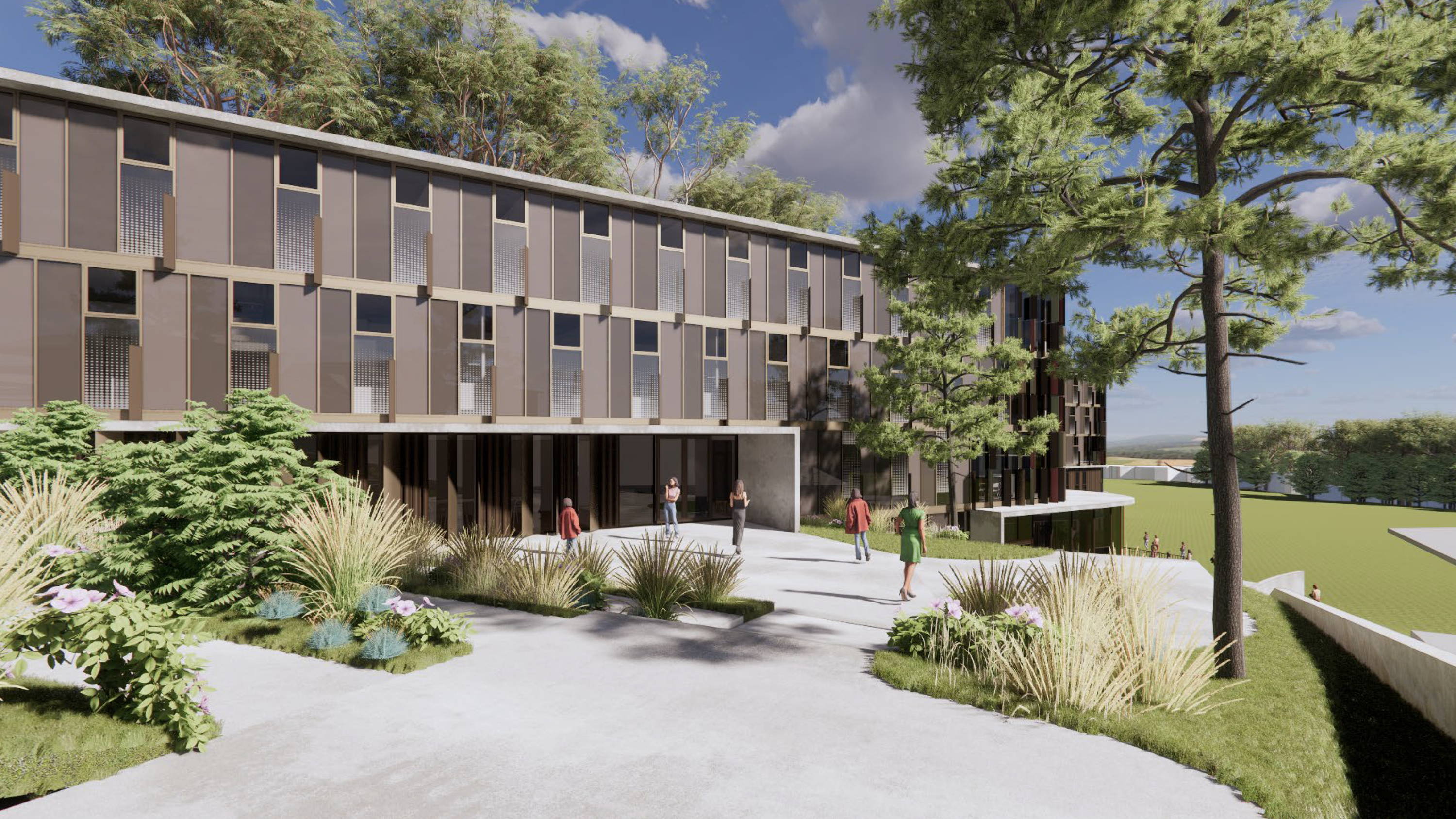 Loreto Normanhurst Advances 30-Year Master Plan Vision with Next Phase of Campus Transformation 