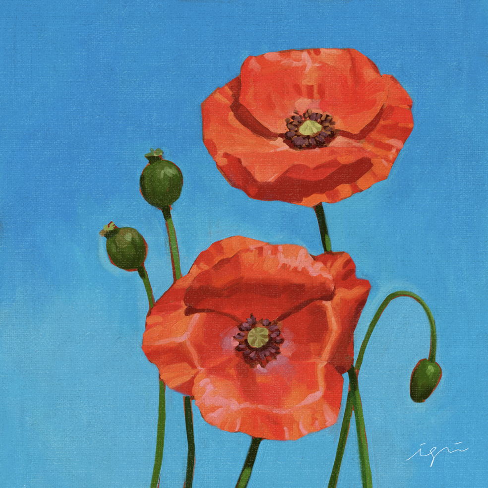 Poppy by Ignasi Monreal for BL00M | www.1stdibs.com