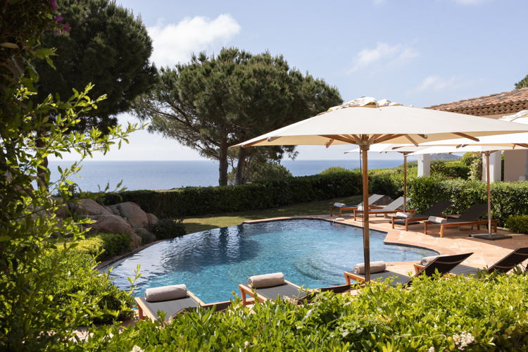 La Réserve Ramatuelle Villas