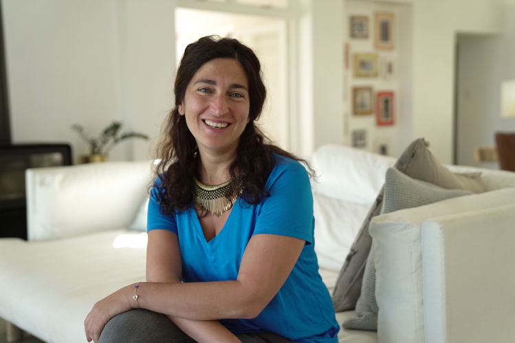 Die huis met Zuhal Demir (c) VRT