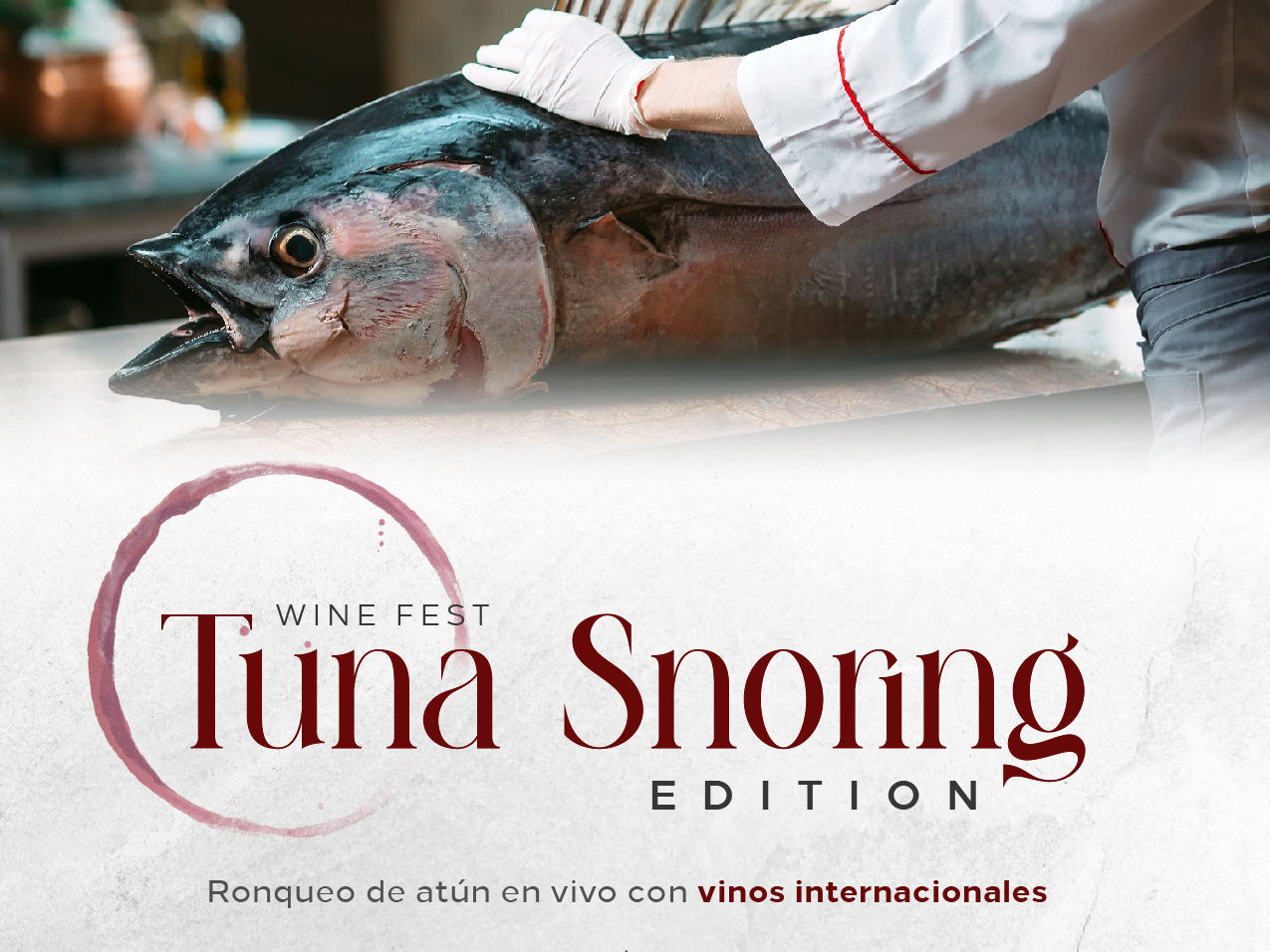 El Wine Fest de Hilton Cancun Mar Caribe se celebrará el próximo 30 de agosto