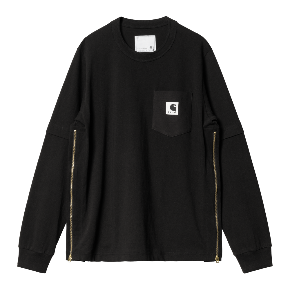 SACAI X CARHARTT WIP I034112_1VR_XX-ST-01 355EUR 