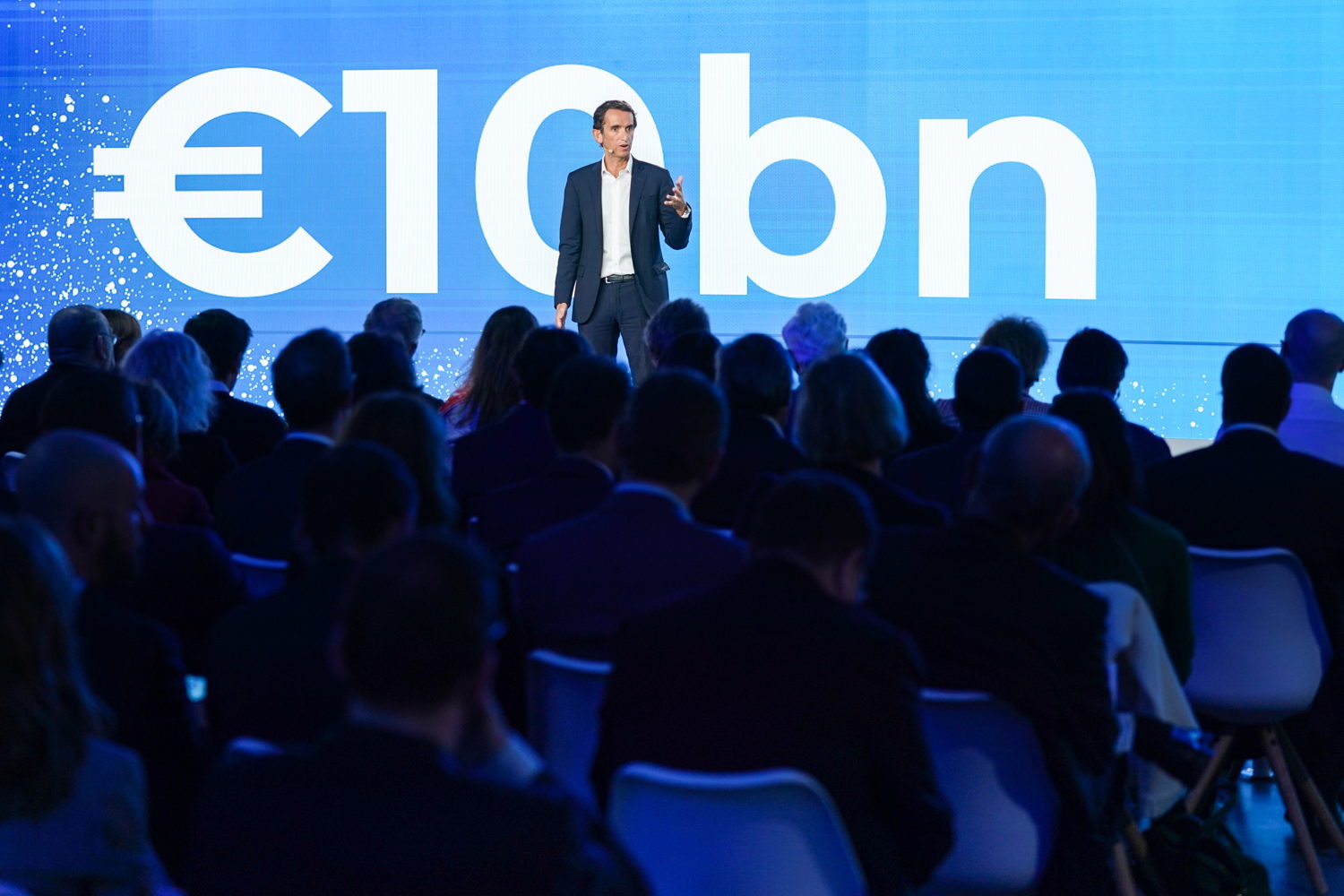 Alexandre Bompard - CEO Carrefour Groupe