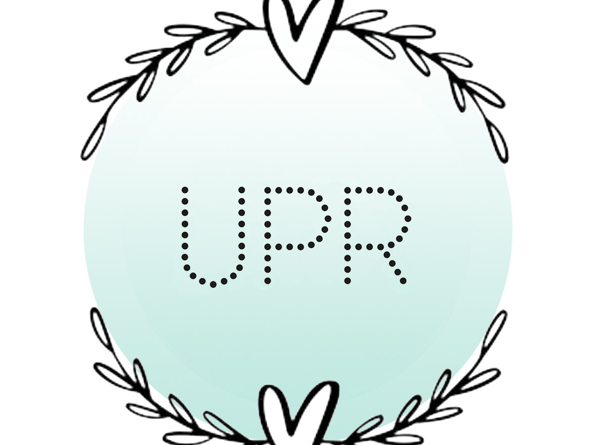 UPR WISHES YOU HAPPY HOLIDAYS