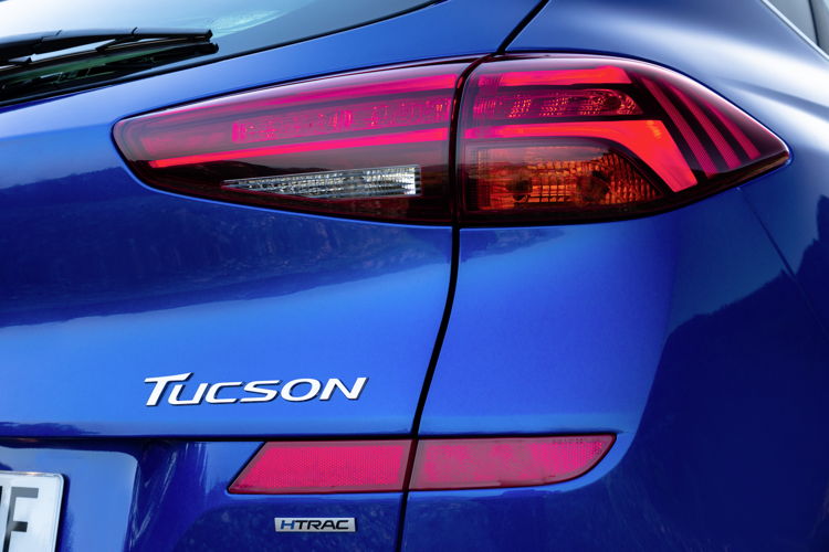 New Hyundai Tucson