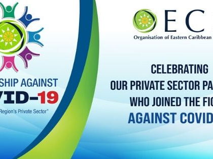 OECS Commission mobilizes EC$1.2M in resources to help fight the spread of COVID-19 in the Eastern Caribbean