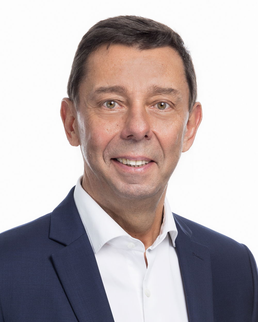 CEO Arval - Alain van Groenendael