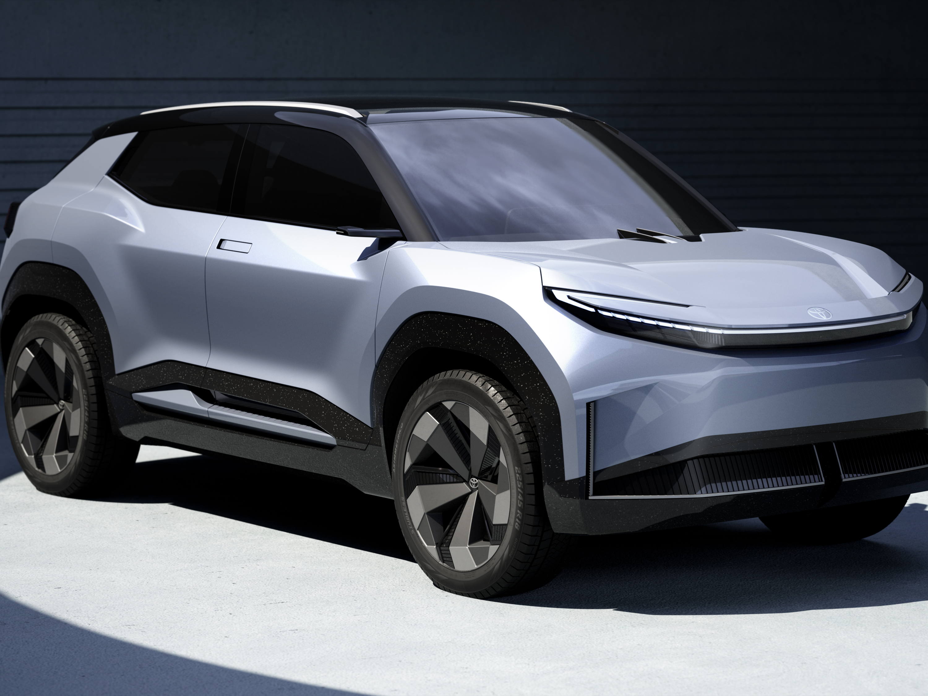 Toyota dévoile le Urban SUV Concept, un nouveau B-SUV compact 100 % électrique destiné au marché européen