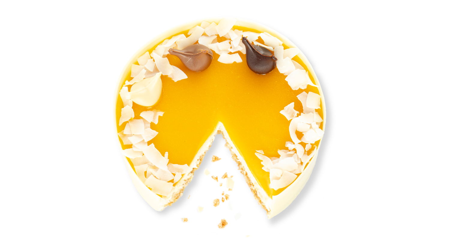 CHEESECAKE PASSIE SPIE