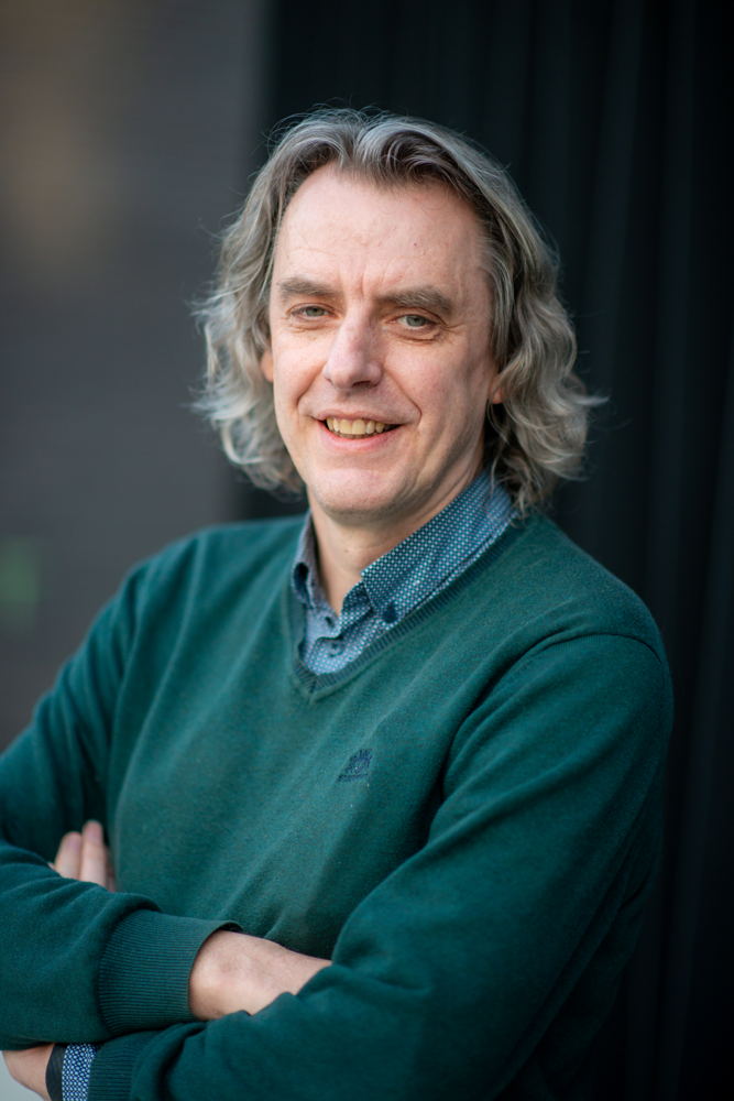 Prof. Ludo Van Den Bosch