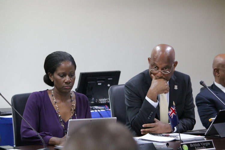 68th Meeting of the OECS Authority