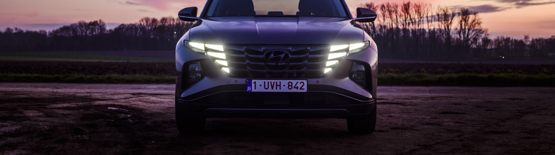 Hyundai présente le New Tucson à l’Autofestival !