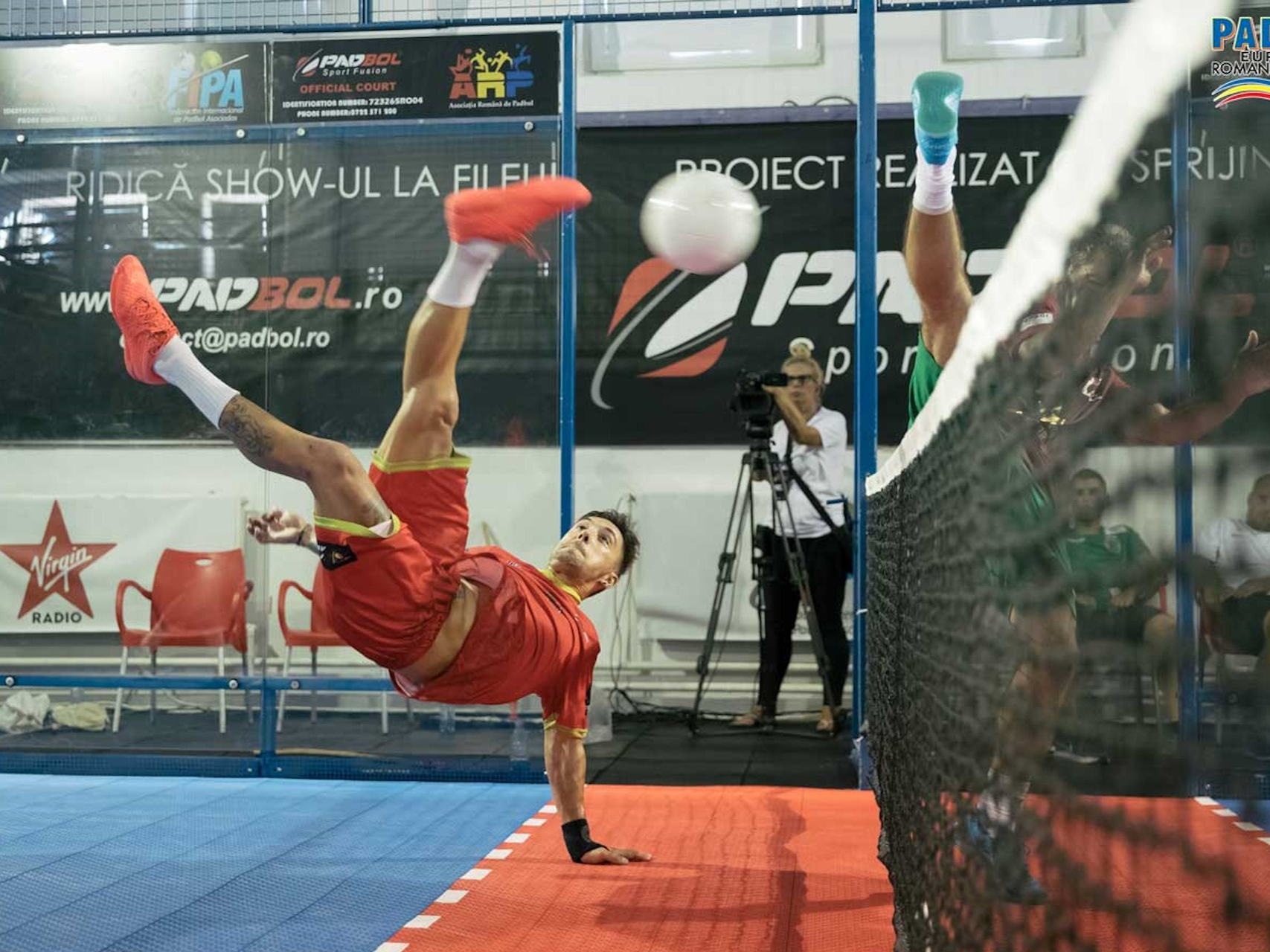 Wie wordt Belgisch Kampioen Padbol?