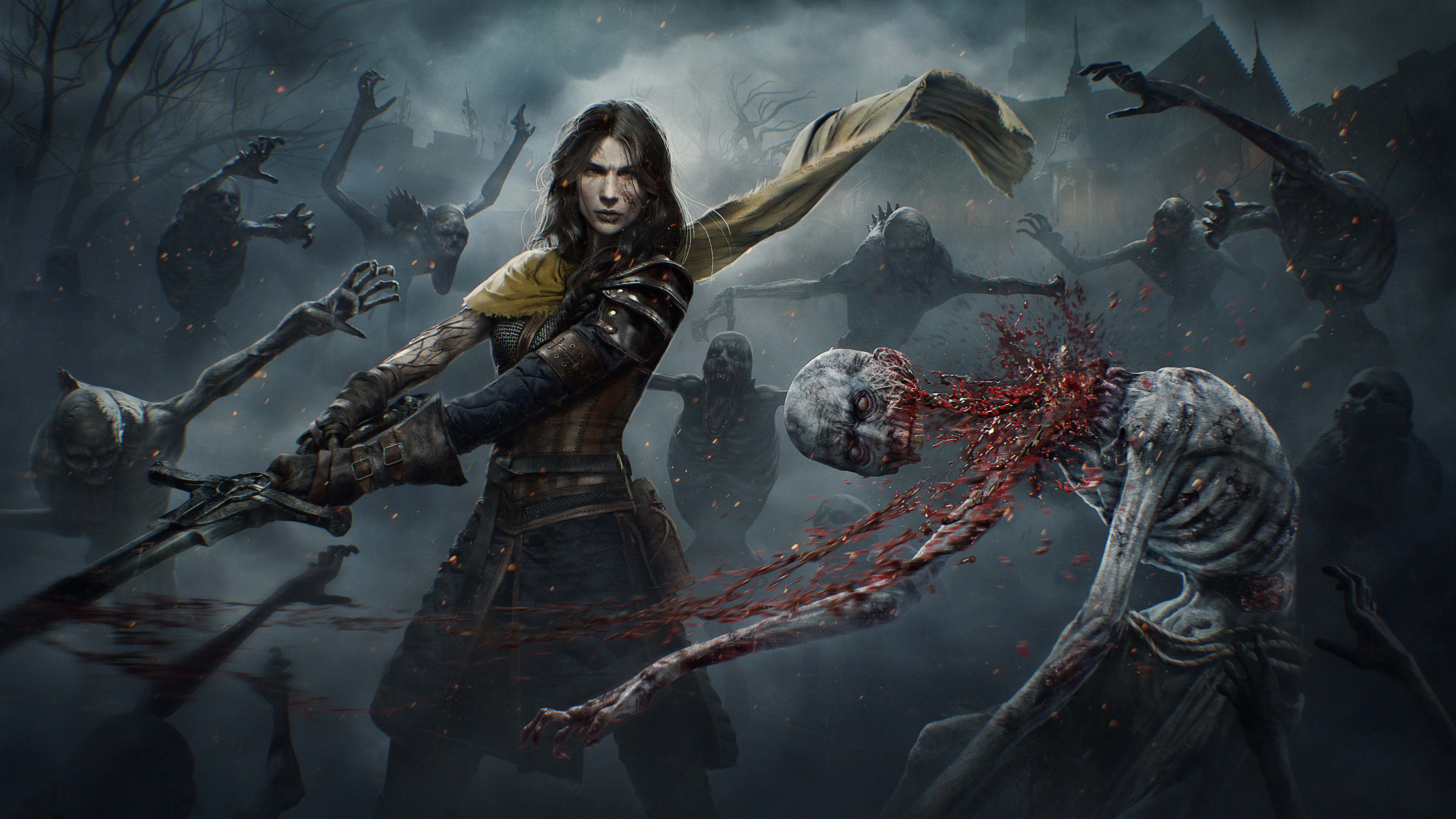 Survive Relentless Waves Of Monsters As Hordes Of Hunger Demo Launches On Steam Today