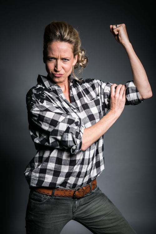 Cath Luyten (c) VRT