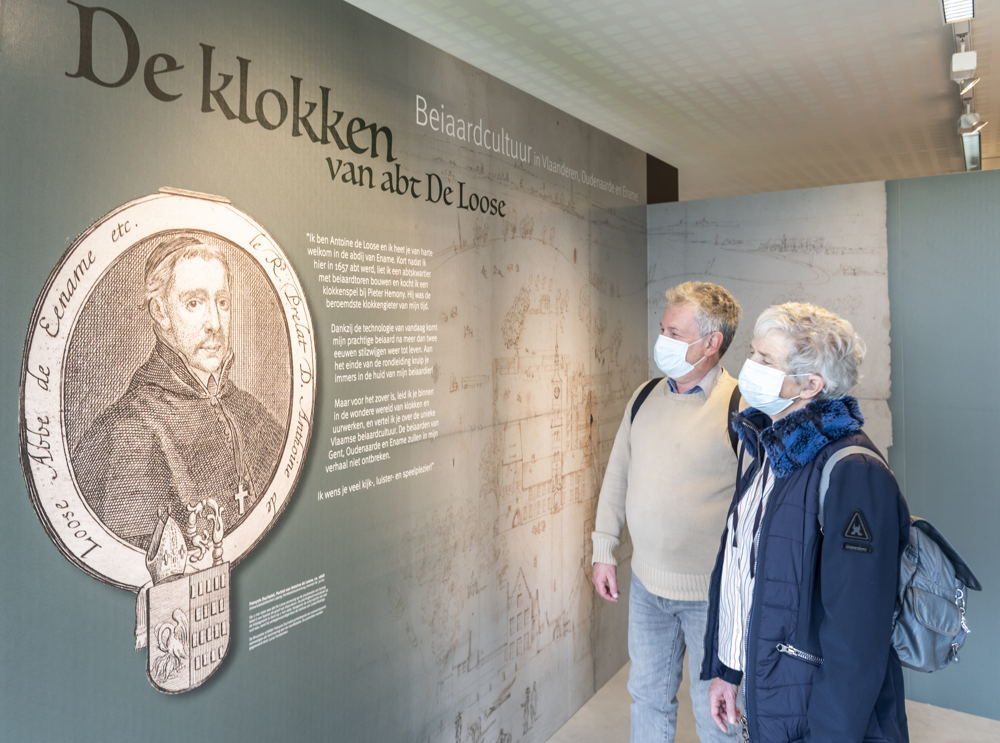 Expo Ename De Klokken van abt De Loose 