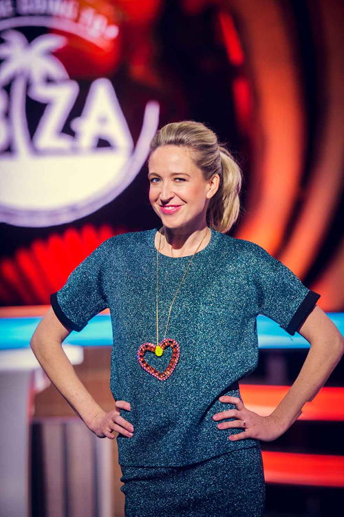 Cath Luyten (c) VRT