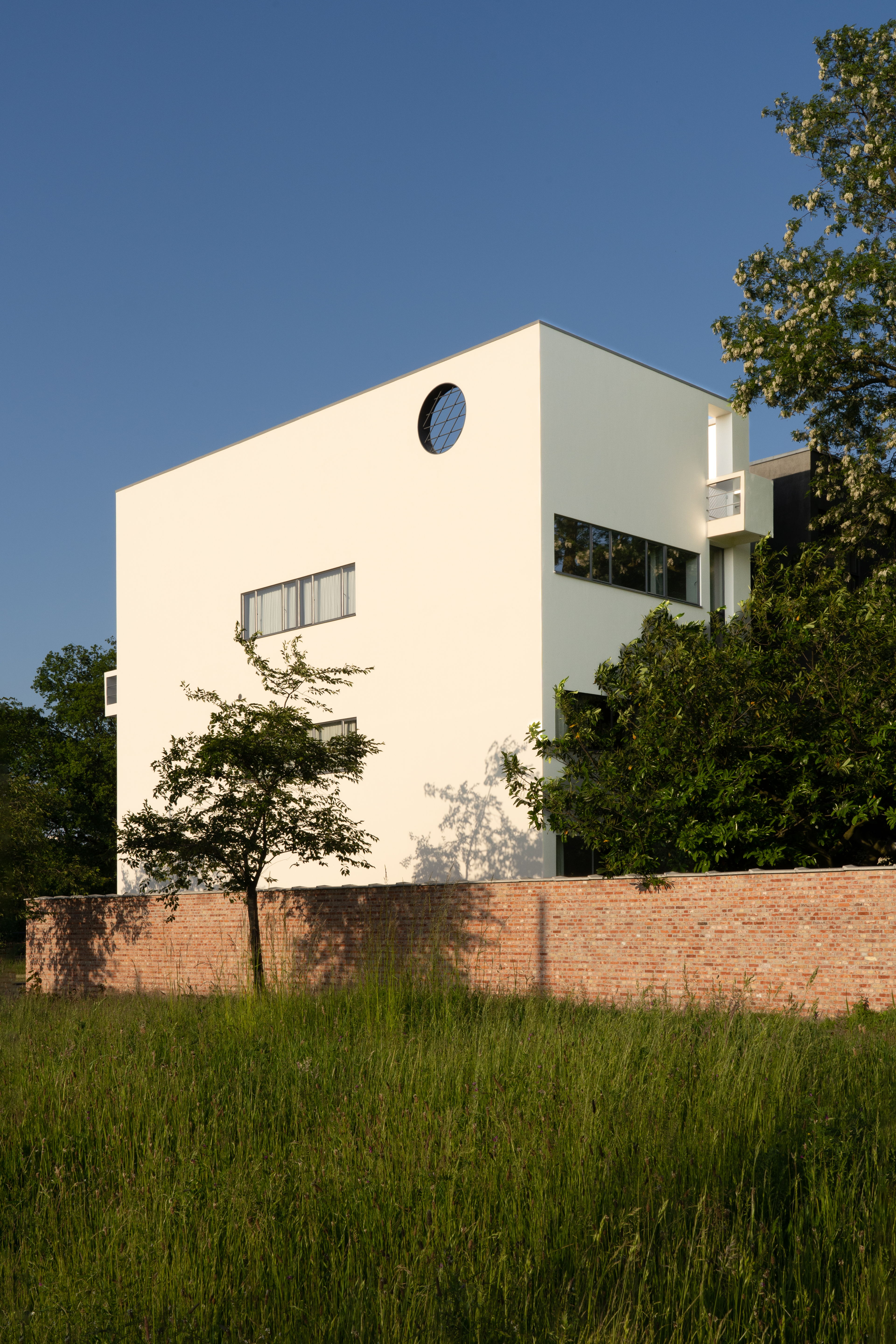 La Maison/Huis Guiette - Le Corbusier