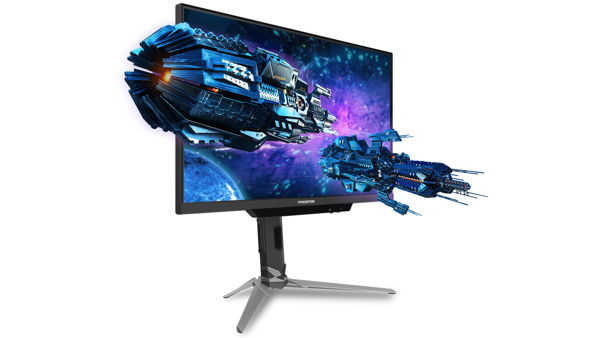 Acer's New Predator and Nitro Monitors Bring Gaming Experiences to