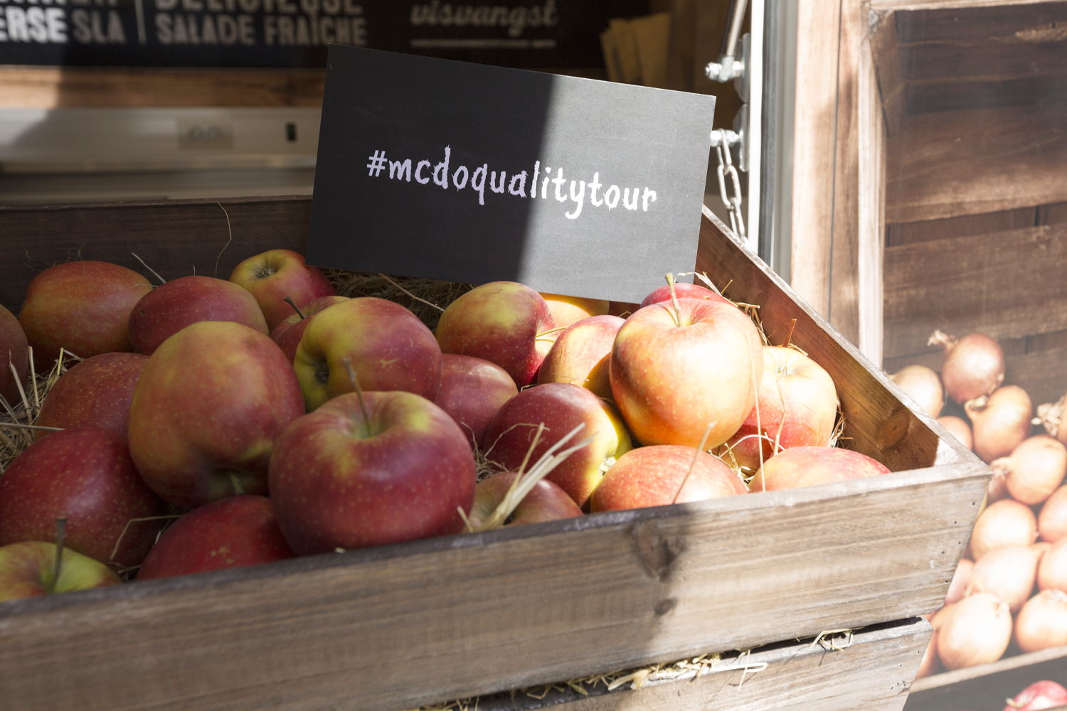 Le tour de qualité McDo 2