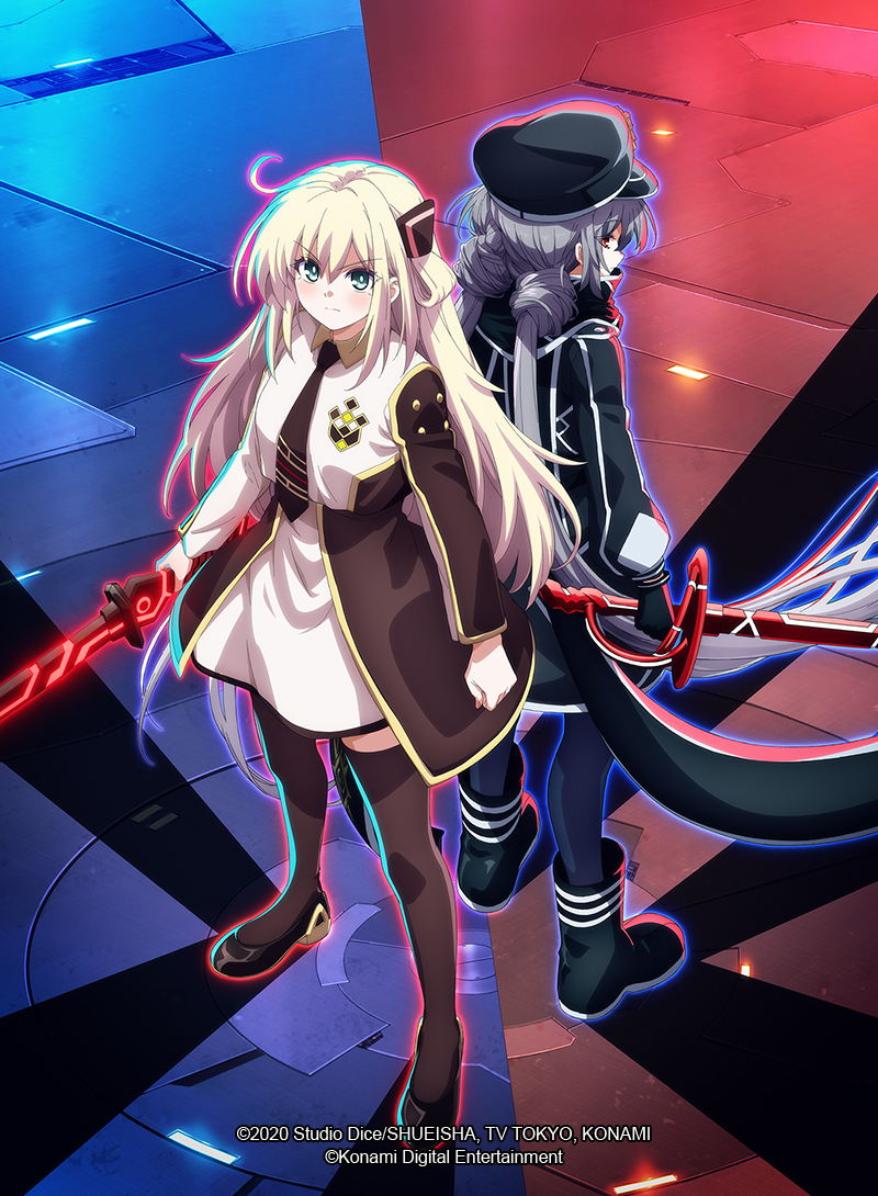 KONAMI annonce une toute nouvelle « Promotional Short Anime Series » pour Yu-Gi-Oh! CARD GAME THE CHRONICLES
