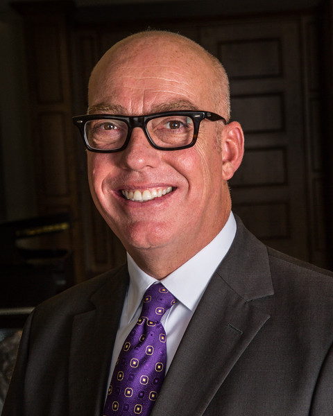 2026 Lee Allan Smith Oklahoma Legacy Award Recipient Headshot