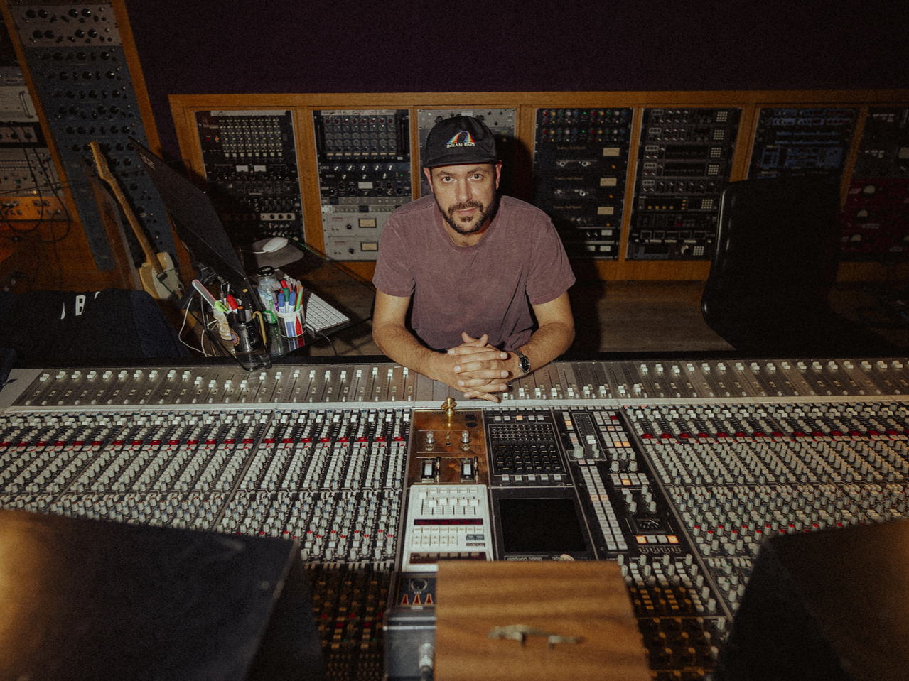 French 'Nomadic Electronic Music' Pioneer Molecule Anchors his Immersive Mixes on L-Acoustics' L-ISA 3.0 Software