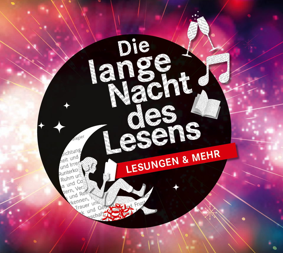 Nach Ladenschluss in der Hugendubel-Filiale stöbern und das begleitet von einem vielseitigen Programm rund um Bücher, Musik und Kulinarik: Das ist „Die lange Nacht des Lesens“. 