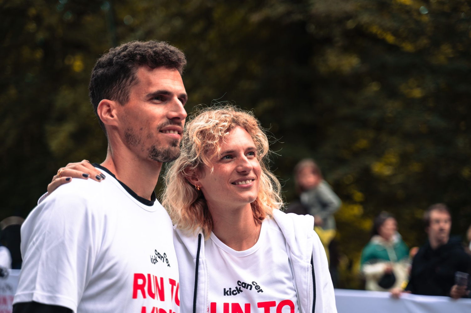 Credits Sylvie De Meyer x KickCancer