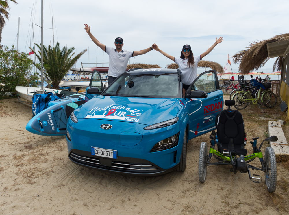 Hyundai Motor Europe unterstützt World Oceans Day