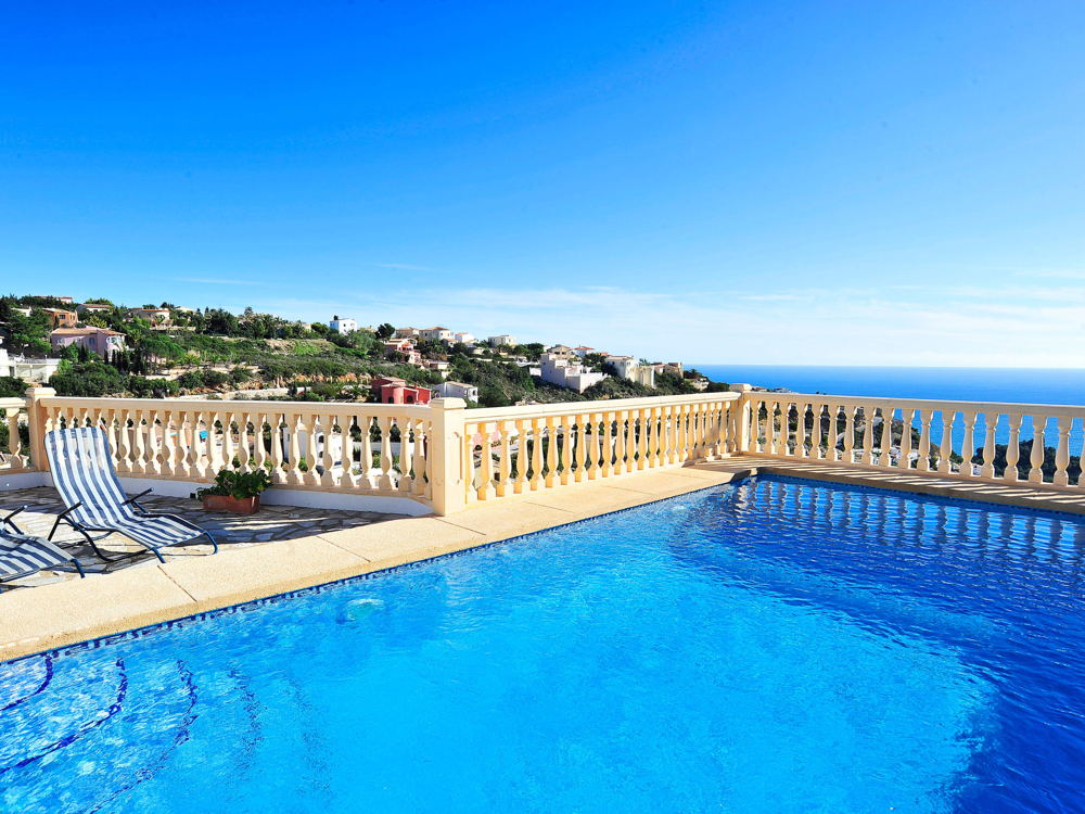 Vakantiewoning Spanje 4