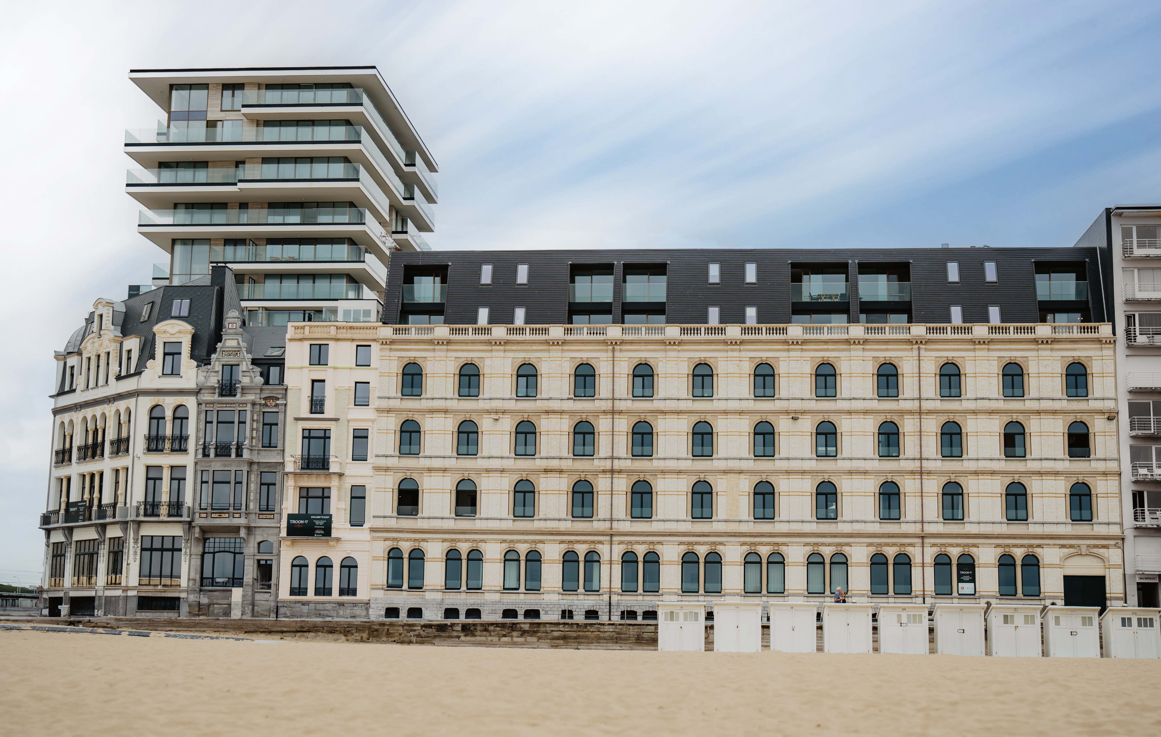 Global Estate Group transformeert voormalige Hogeschool VIVES tot modern wooncomplex