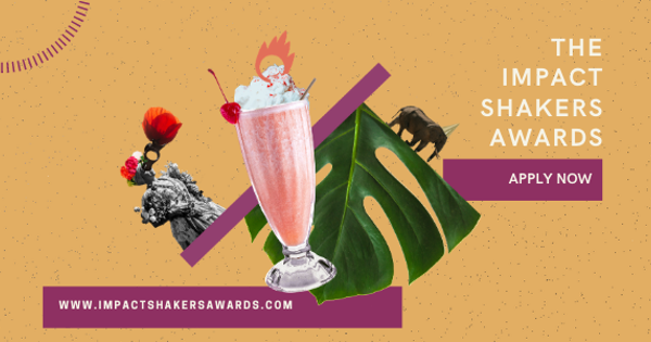 Impact Shakers lancia il primo Award europeo per le Start up sostenbili e inclusive