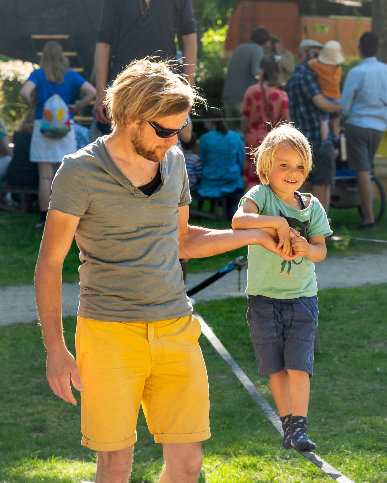 Circusfort (C) Dries Theuwissen