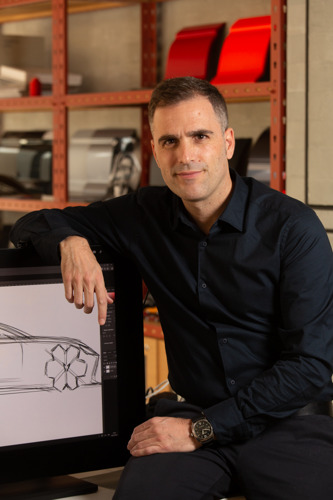 Julio Lozano appointed as new Head of Exterior Design for SEAT and CUPRA