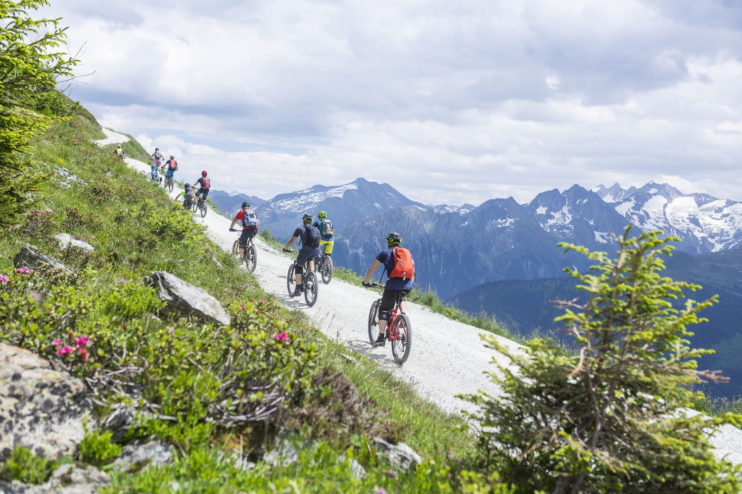© Zillertal Tourismus - Heiko Mandl