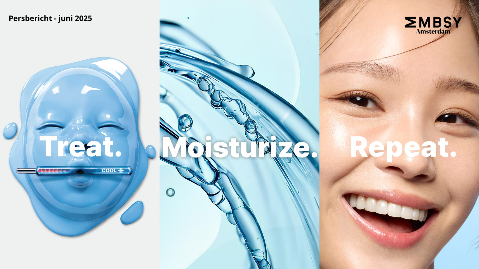 Dr.Jart+ | Mask. Treat. Repeat. 