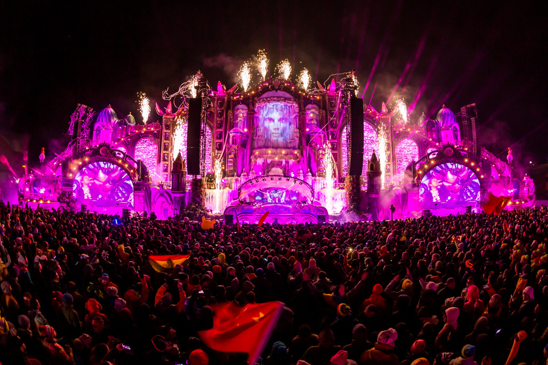 Tomorrowland Winter 2020 - The Book of Wisdom, The Frozen Chapter