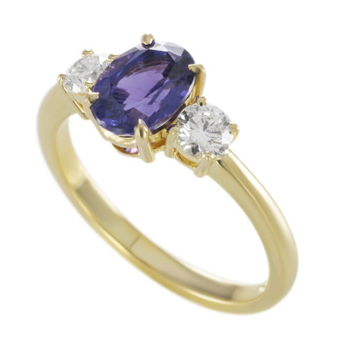 Bague-Capucine-Saphir-Mauve-Or-Jaune-6300€
