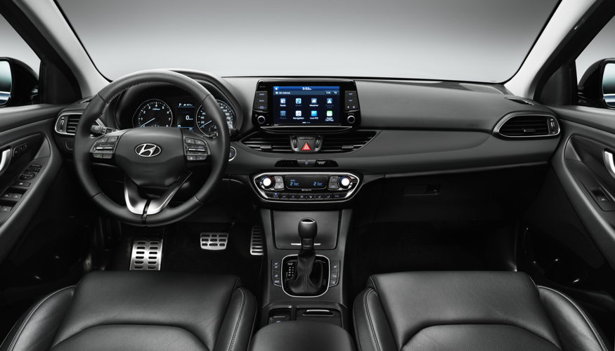 New Generation Hyundai i30