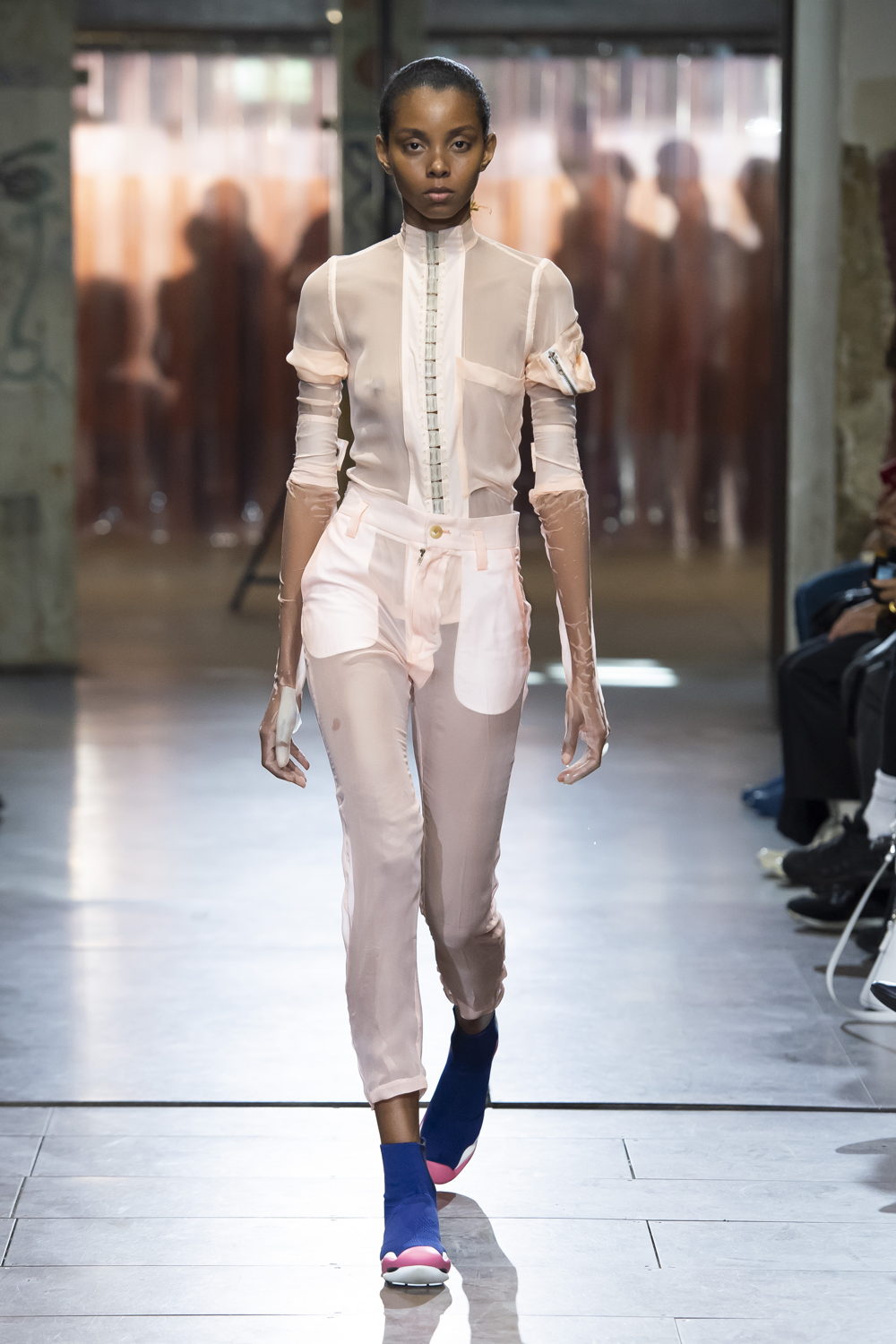 Giddy Up S/S2019 - Look 7
Photo: Shoji Fuji