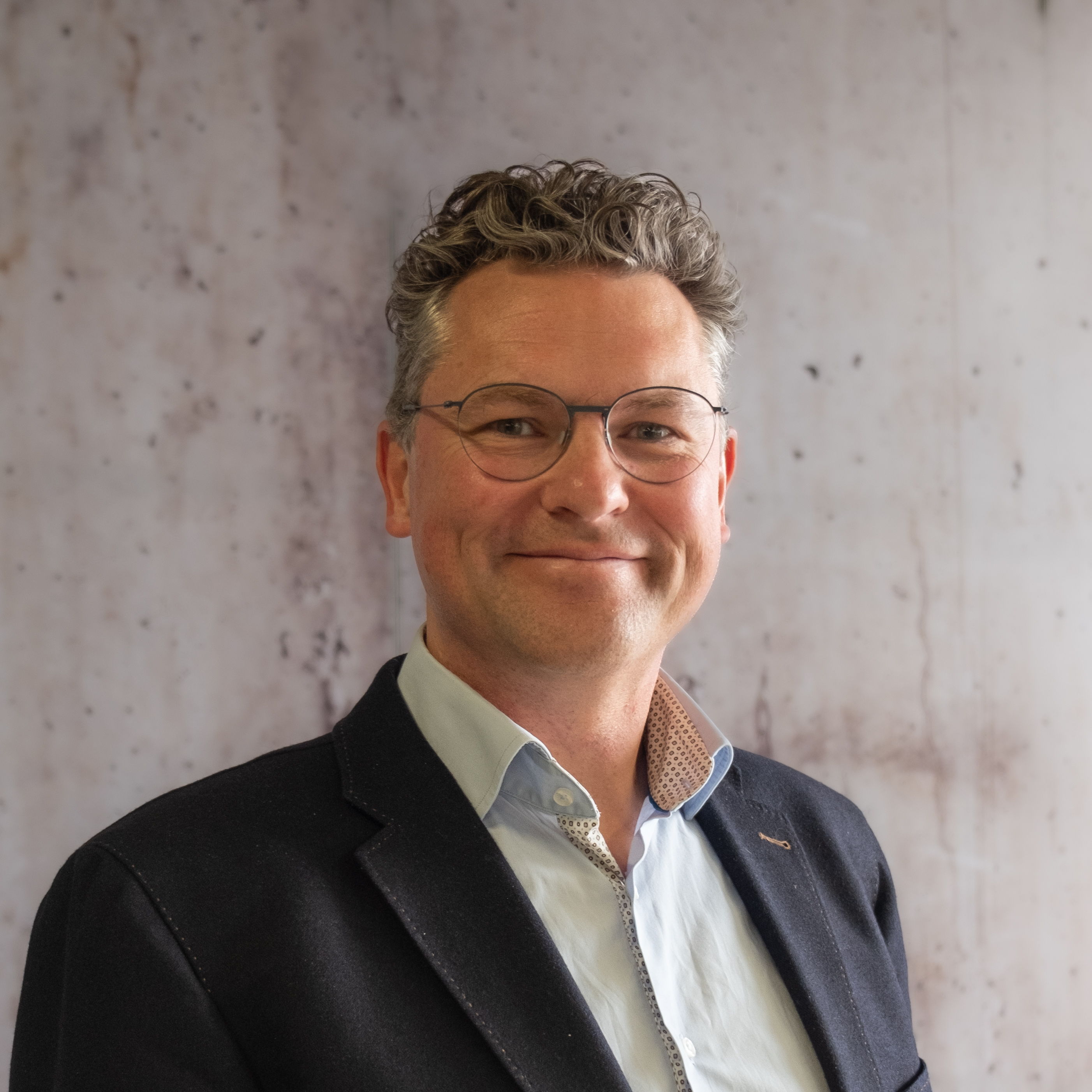 Arjan Schenk, managing director Leasys Nederland