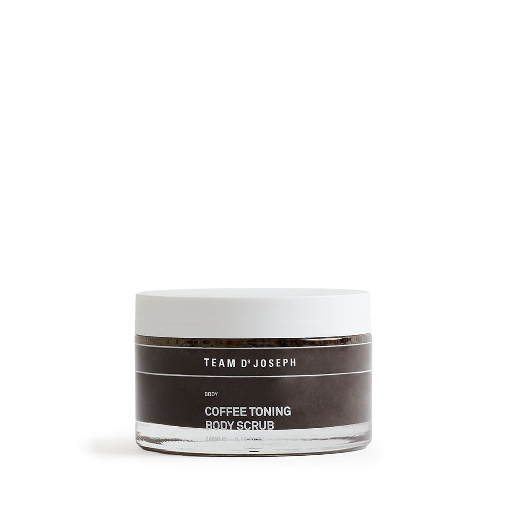 Coffee Toning Body Scrub 200 ml | €48