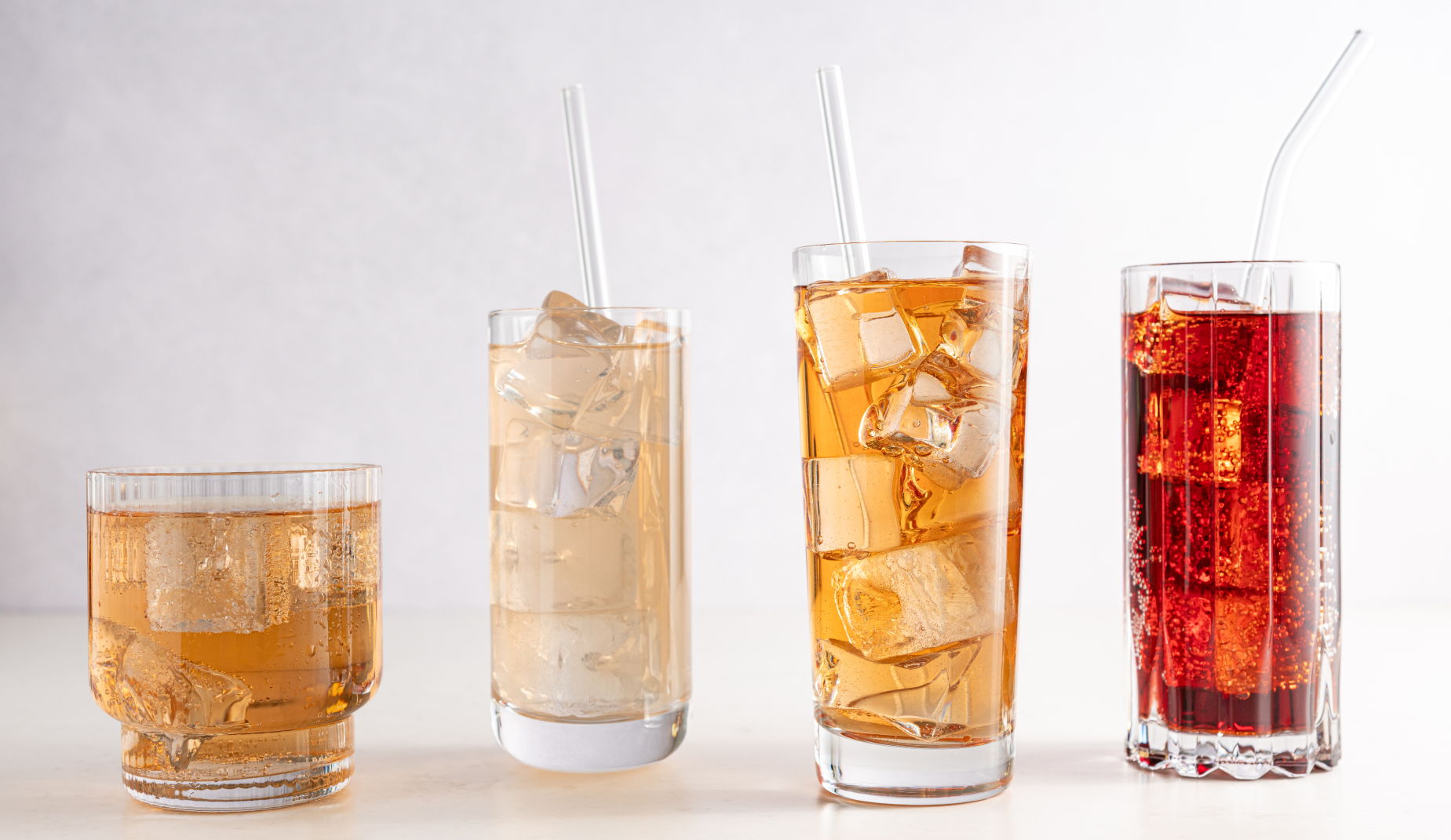 The new EXBERRY® browns can be used in applications including apple drinks, ginger ale, energy drinks, and natural cola (photo credit: GNT)