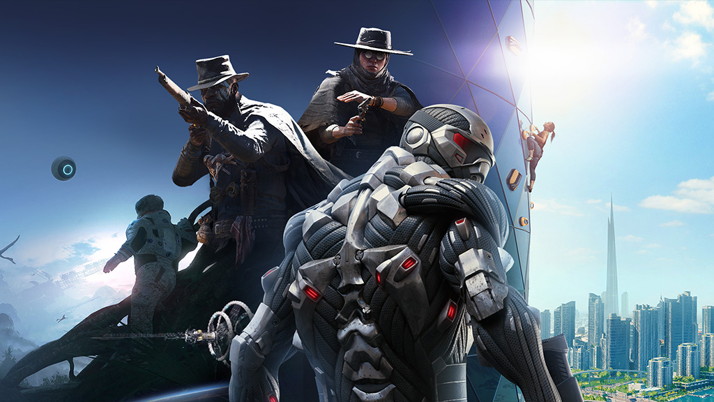 Crytek makes global work-from-home option permanent