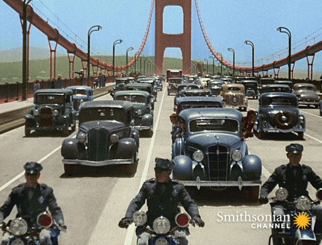 America in Color - afl  3 - platteland  - (c) Smithsonian Channel