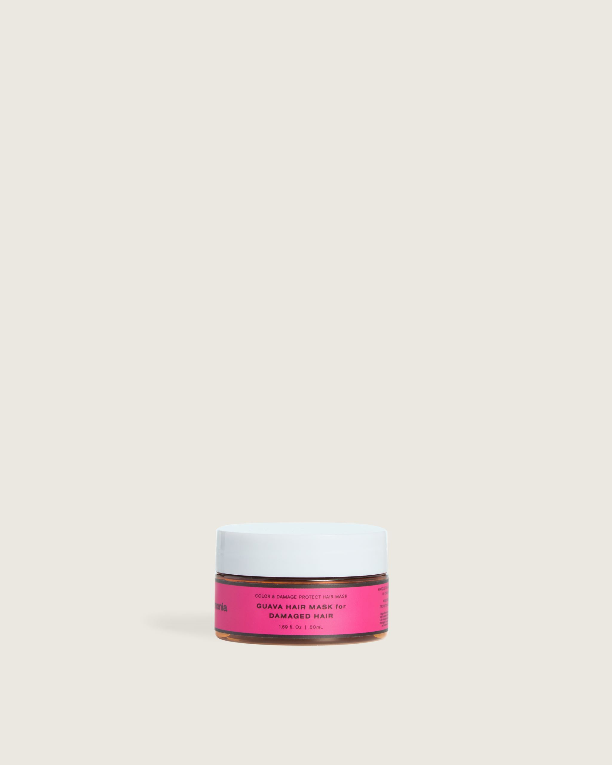 Mini Mascarilla de Guava Color Protect and Damage Repair 50 ml | € 18