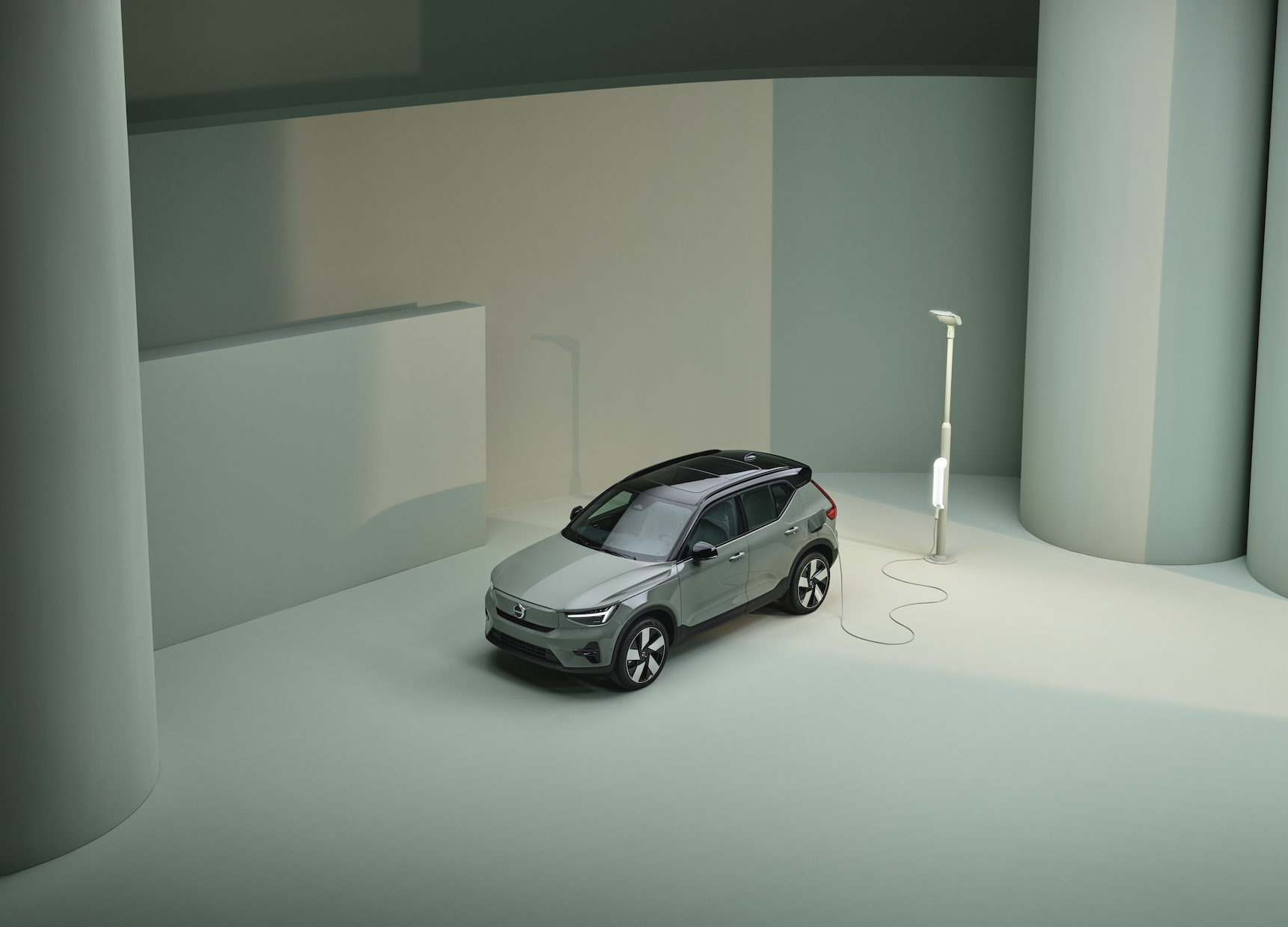 Volvo XC40 Volvo XC40